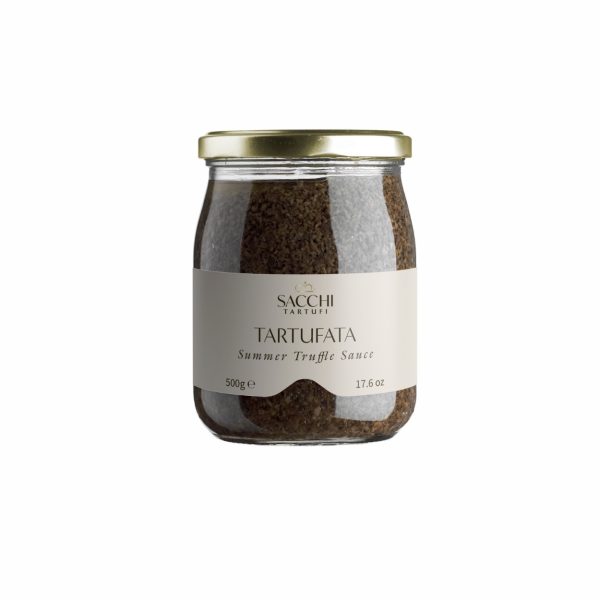 Bangkok Grocery Sacchi Truffle Sauce from Italy