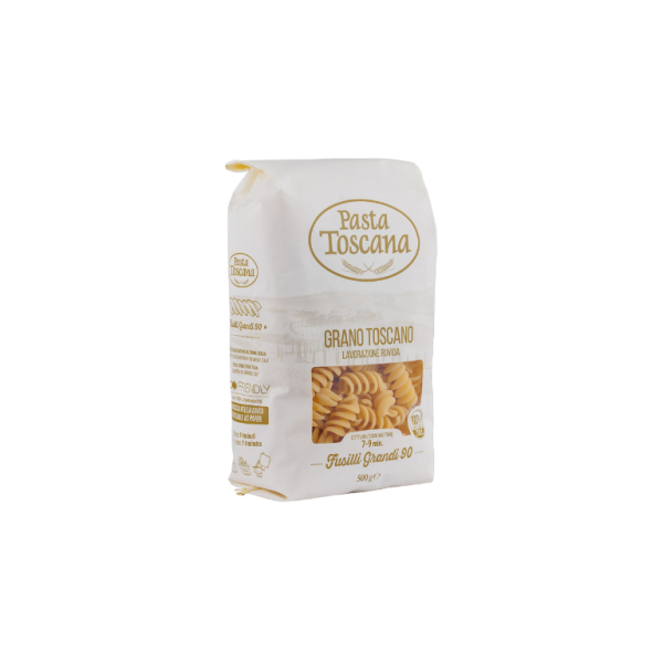 Bangkok Grocery 500g Fusilli Grandi Pasta from Italy