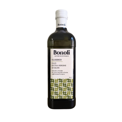 Extra Virgin Olive Oil from Italy 1L Bottle - Bonoli
