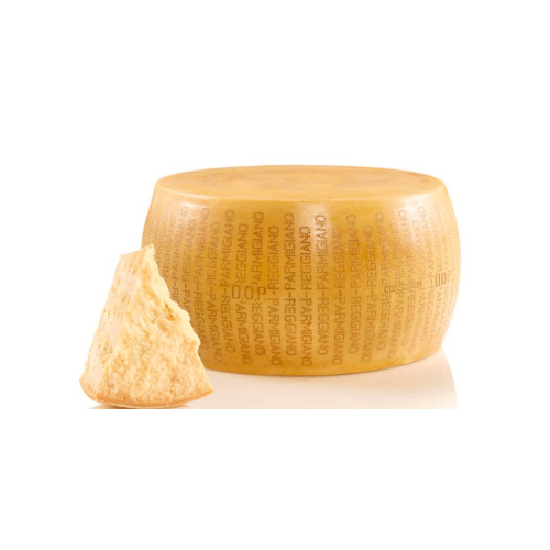 Ferrarini Parmigiano Reggiano DOP 24Months Cut from Wheel 1kg - from Parma - Italy