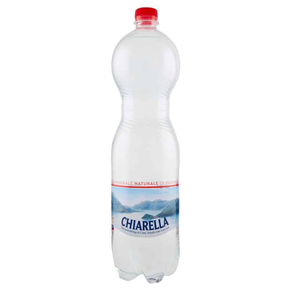 Mineral Water 1.5L PET Bottle from Italy - Chiarella - Chob Siam