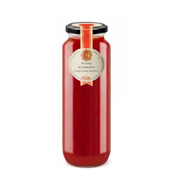 Passata Tomato Sauce 670g from Italy - Triveri - Chob Siam