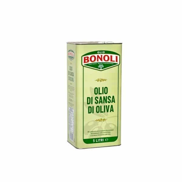 Pomace Oil 5L can from Italy - Bonoli Chob Siam